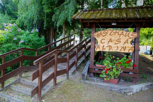 Hotel Casa Alpina
