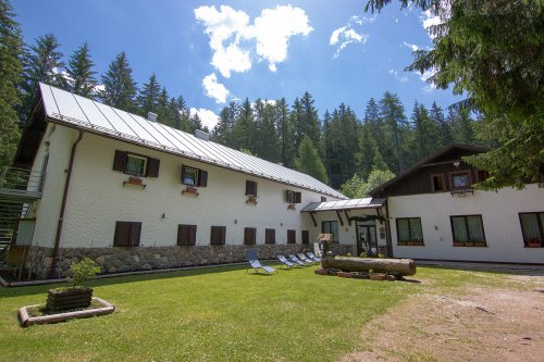 Hotel Casa Alpina