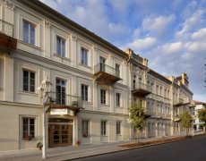 Badenia Hotel Praha