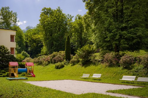 Spa Resort Sanssouci