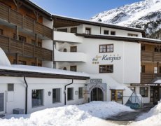 Sport Hotel Kurzras - SKIMAX