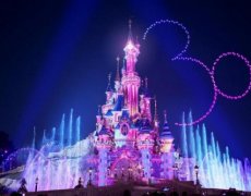 Disneyland, Eiffelova věž a Aquarium de Paris
