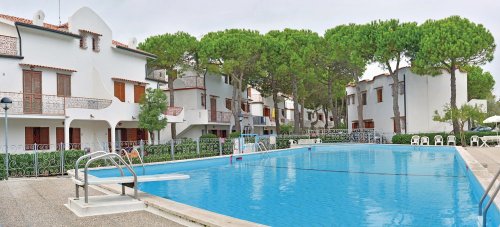 Residence Patio s bazénem