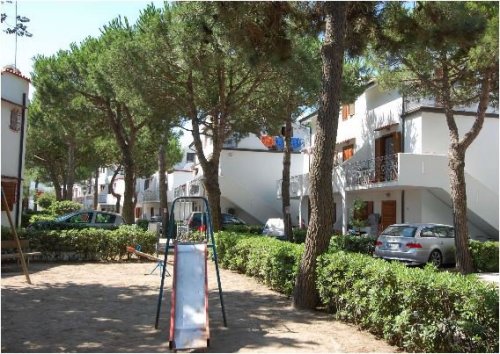 Residence Patio s bazénem