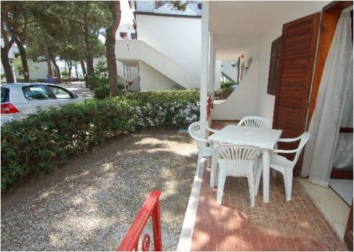 Residence Patio s bazénem