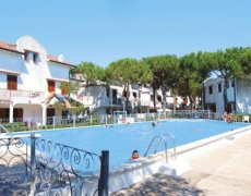 Residence Patio s bazénem