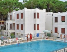 Residence Park s bazénem