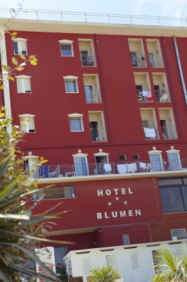 Hotel Blumen Rimini Viserba