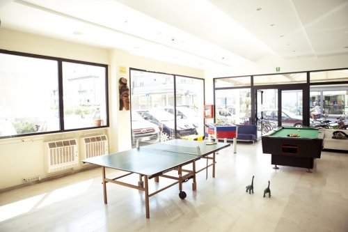 Hotel Blumen Rimini Viserba