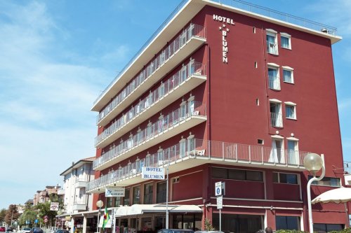 Hotel Blumen Rimini Viserba