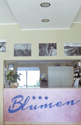 Hotel Blumen Rimini Viserba