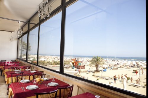 Hotel Blumen Rimini Viserba