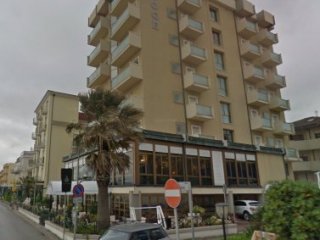 Hotel Doge s bazénem Rimini Torre Pedrera