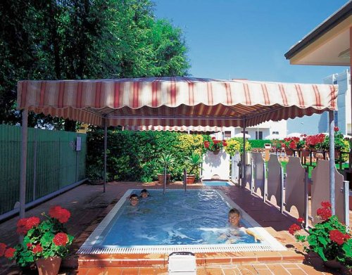 Hotel Apollo s bazénem Viserbella