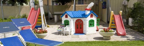 Hotel Apollo s bazénem Viserbella