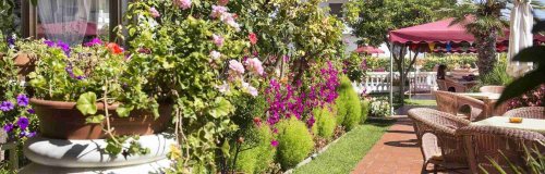 Hotel Apollo s bazénem Viserbella