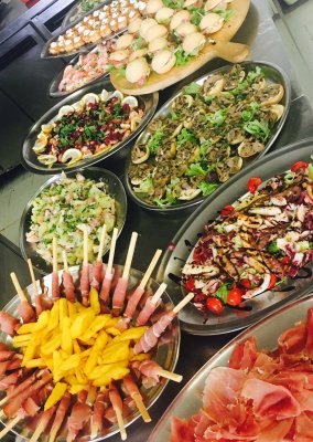 Hotel Due Mari s bazénem Rimini Miramare