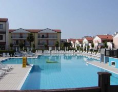 Residence Mediterraneo s bazénem Rosolina Mare