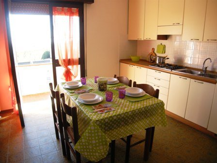 Residence Jolanda Rosolina Mare