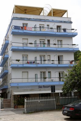 Residence Sea Resort