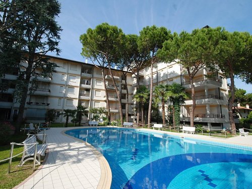 Residence Donatello s bazénem