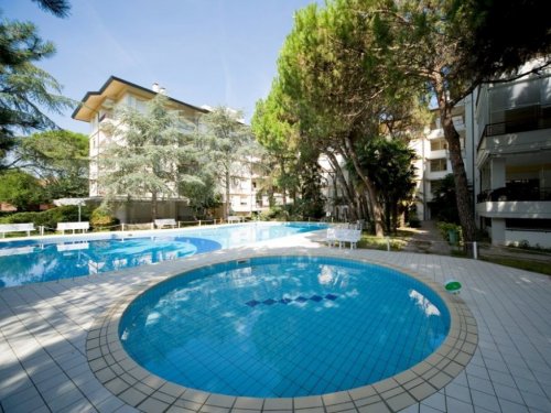 Residence Donatello s bazénem