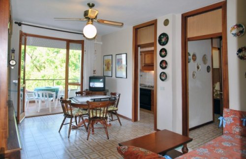 Residence Donatello s bazénem