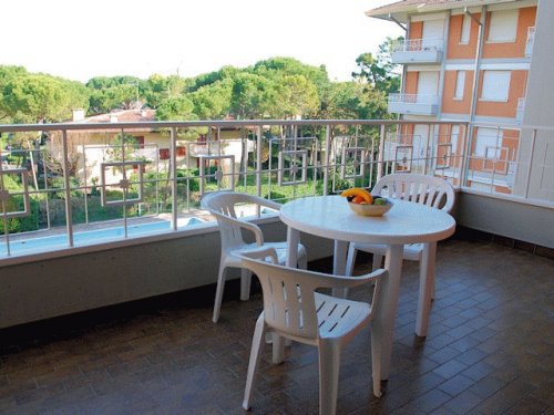 Residence Gardenia s bazénem