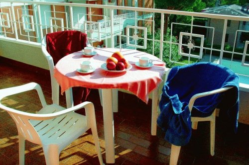 Residence Gardenia s bazénem