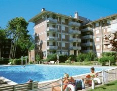 Residence Gardenia s bazénem