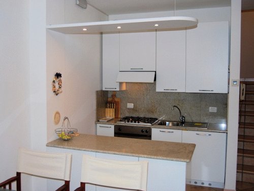 Residence Meridiana s bazénem