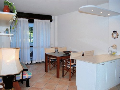 Residence Meridiana s bazénem