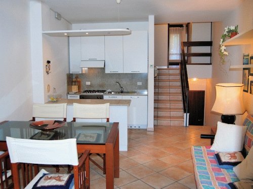 Residence Meridiana s bazénem