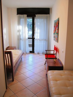 Residence Meridiana s bazénem