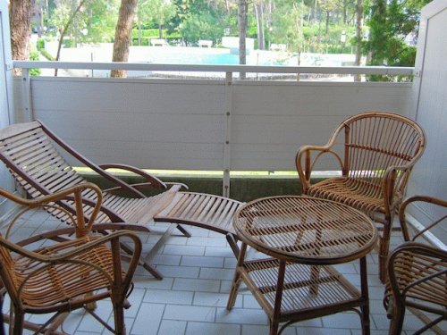 Residence Meridiana s bazénem