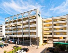 Residence Cristoforo Colombo s bazénem