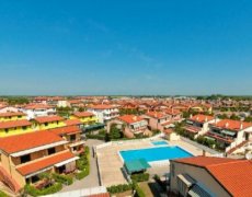 Residence Cristina s bazénem