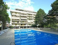 Residence Alvorada s bazénem PSM