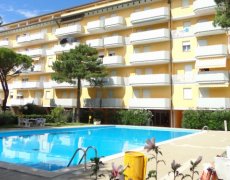 Residence Aurora s bazénem PSM