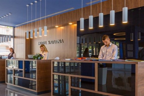 Hotel Katarina s bazénem