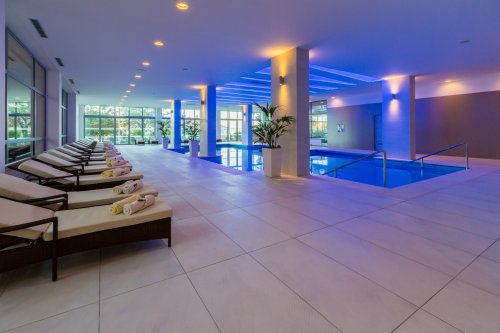 Hotel Katarina s bazénem