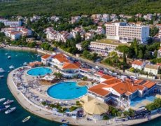 Hotel Katarina s bazénem