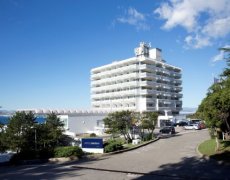 Hotel a pavilony Omorika Crikvenica