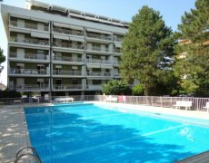 Residence Garden s bazénem PSM