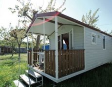 Camping Classe s bazénem