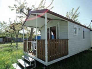 Camping Classe s bazénem