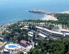 Villaggio La Giara s bazénem