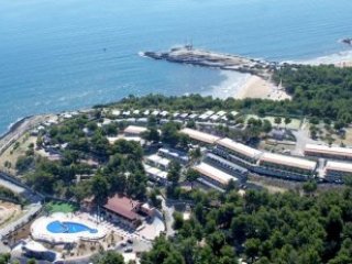 Villaggio La Giara s bazénem