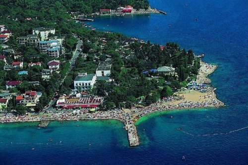 Pavilony Slaven Selce