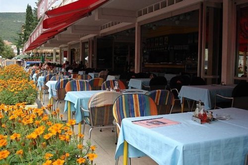 Pavilony Slaven Selce